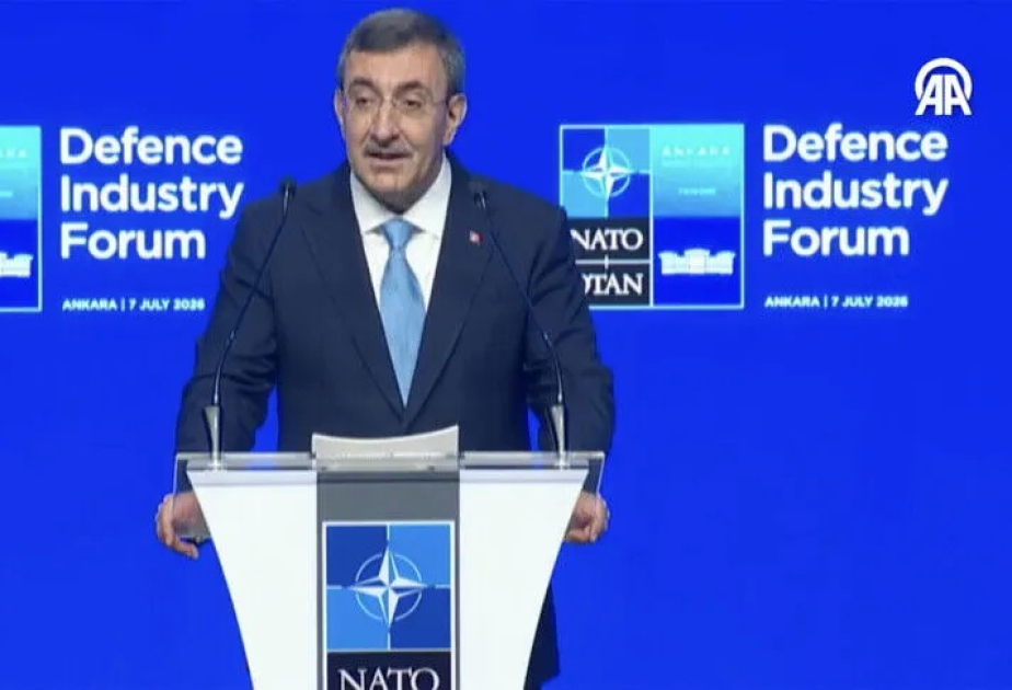 Cevdet Yılmaz: NATO müttəfiqləri arasında sanksiyalar və məhdudiyyətlər olmamalıdır
