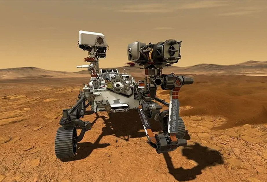 NASA roveri Marsda üzvi karbon izlərini araşdırır