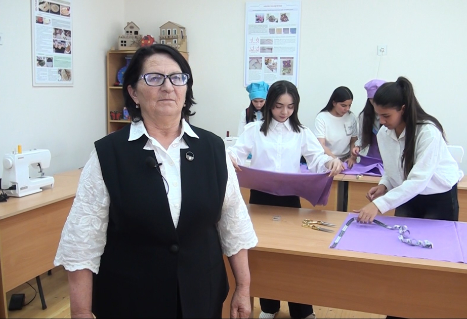 Təqaüdə bir il qalsa da, sertifikatlaşdırmada 59 bal topladı VİDEO