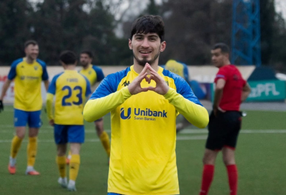 “Kəpəz” futbolçusu ilə yeni müqavilə imzalamayıb