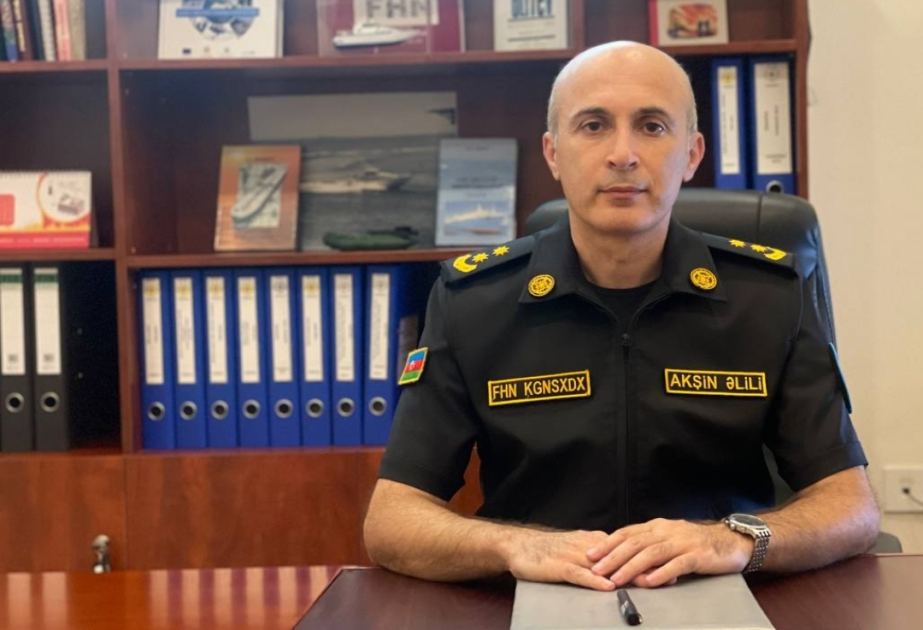 Dövlət Xidmətinin rəsmisi: Yalnız xilasedicilərin olduqları çimərliklərdən istifadə edilməlidir