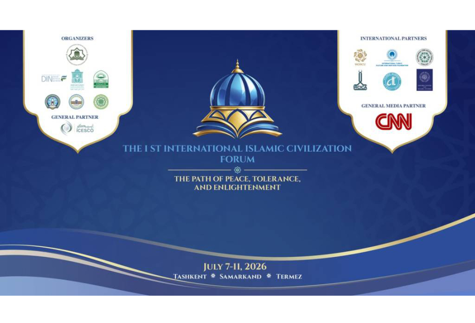 First International Islamic Civilization Forum opens in Tashkent