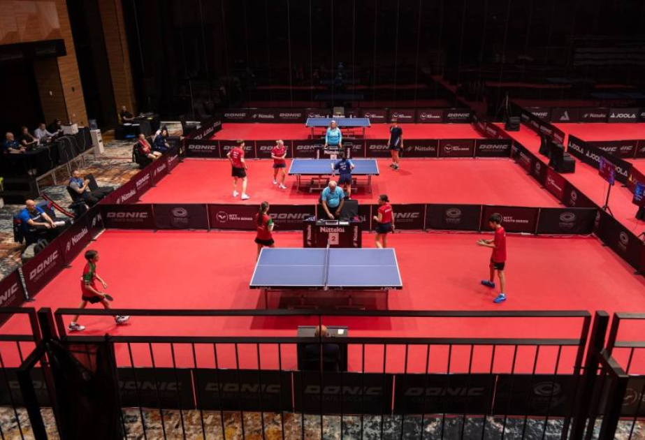 Mongolia to host World Ranking Table Tennis Tournaments