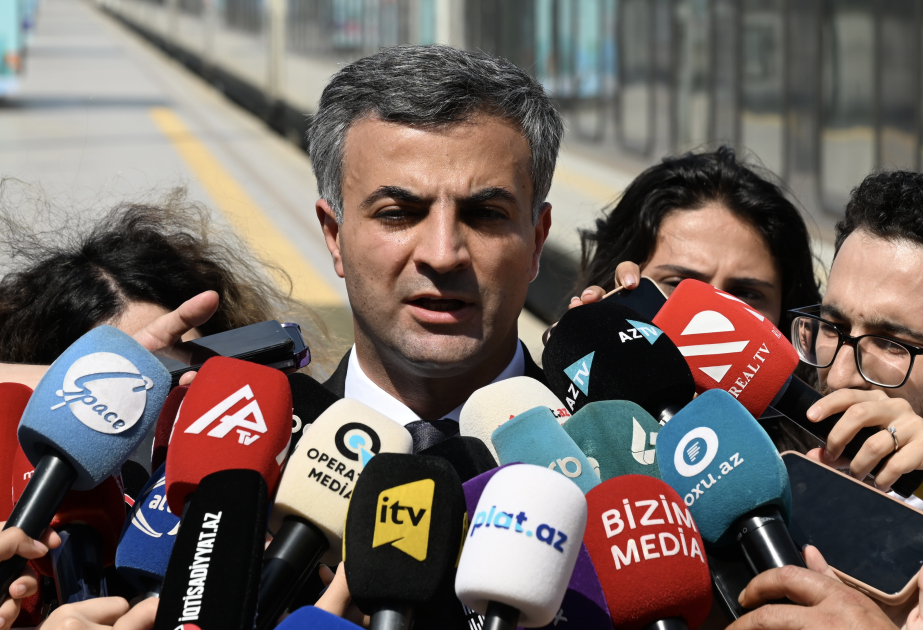 Azər Fərəcov: Bakı-Tbilisi-Bakı marşrutu üzrə biletlər minimal qiymətlərlə satışa təqdim edilib