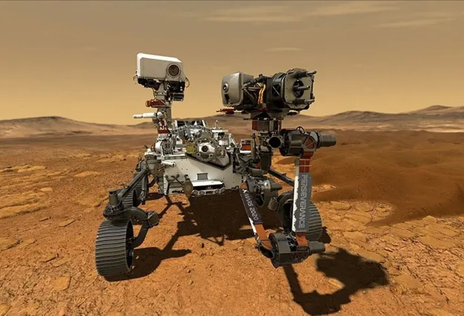 NASA rover takes a closer look at organic carbon on Mars