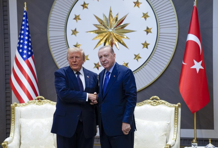 Entretien entre Erdogan et Trump à Ankara