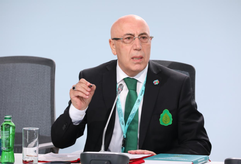 Ilyas Demirci: “Garabaj es hoy un laboratorio común de ingeniería del Mundo Túrquico”