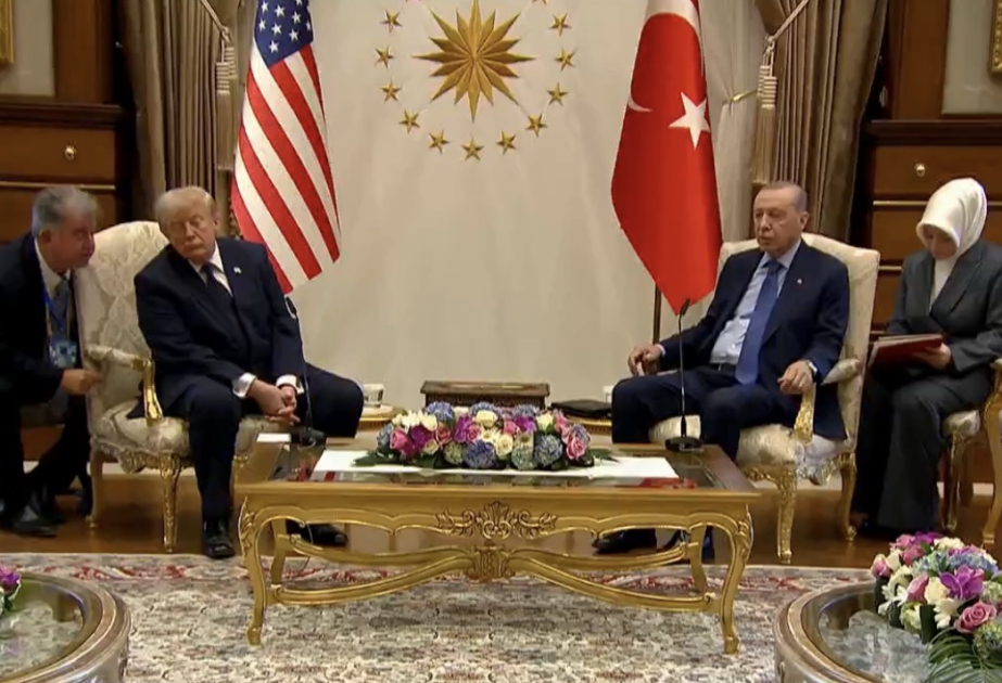 Tramp: NATO sammiti Türkiyədə keçirilməsəydi, bəlkə də gəlməzdim