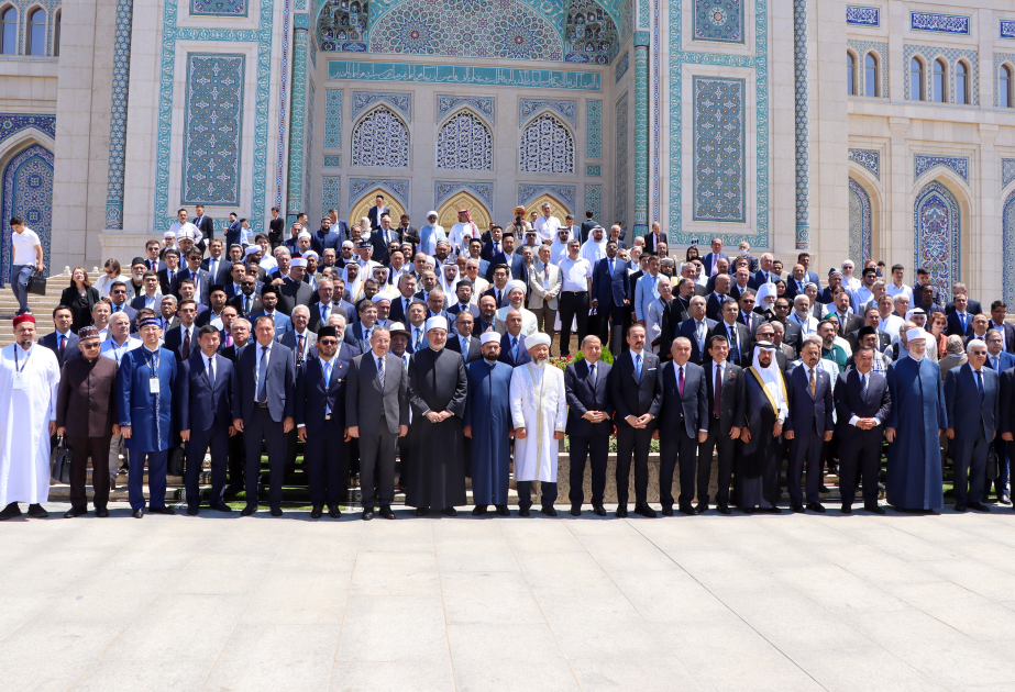 Daşkənd Forumunda Azərbaycanın multikulturalizm və dini həmrəylik modeli təqdim olunub