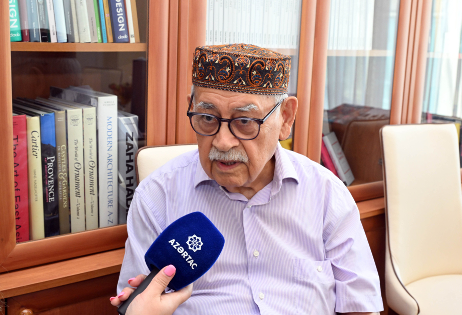 Əməkdar incəsənət xadimi: Ağahüseyn Hüseynovun zəngin irsi gələcək nəsil jurnalistlər üçün də dəyərli örnək olaraq qalacaq