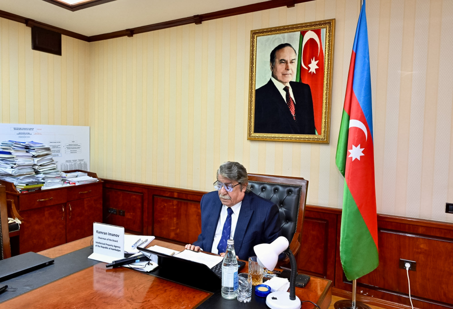 Azərbaycanda əqli mülkiyyət sahəsinin inkişafı strateji hədəflərə uyğun olaraq həyata keçirilir VİDEO