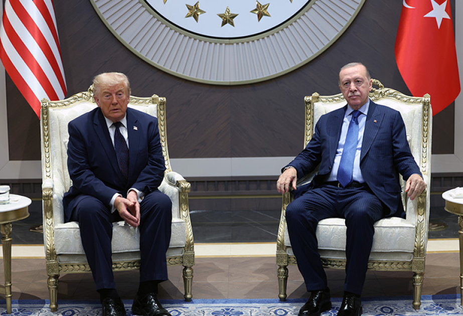 Trump vows to lift CAATSA sanctions on Türkiye
