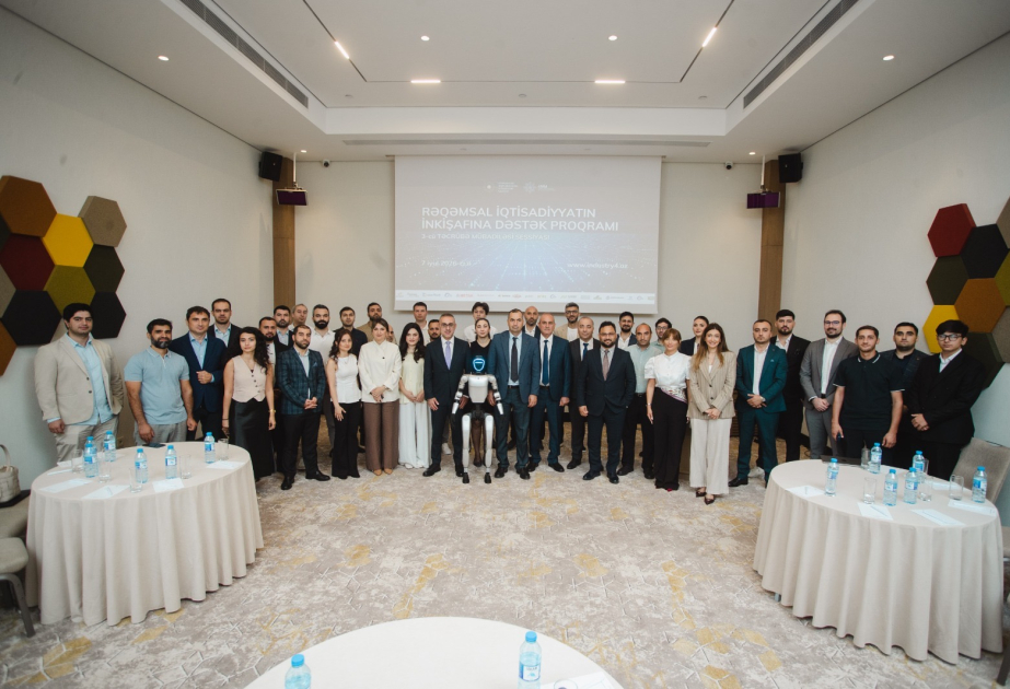 4SİM-in proqramı çərçivəsində 80 prioritet texnoloji həll seçilib
