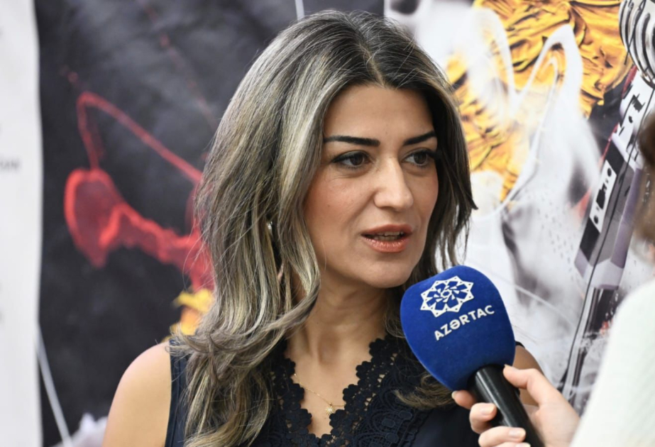 Natəvan Növrəsli: “We Are The Future” layihəsi gənc istedadlara peşəkar səhnə təcrübəsi qazandırır