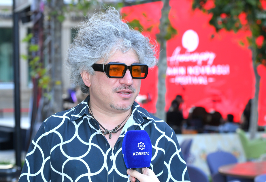 Шаин Новрасли: Поддержка юных талантов - один из главных приоритетов Shahin Novrasli Festival