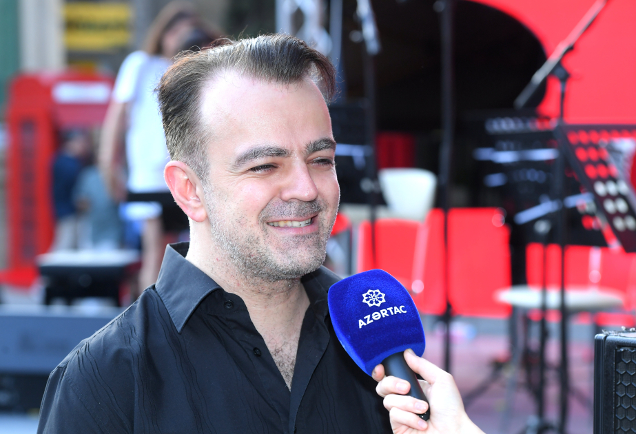 “We are the Future” konserti “Shahin Novrasli Festival”ın qürurudur