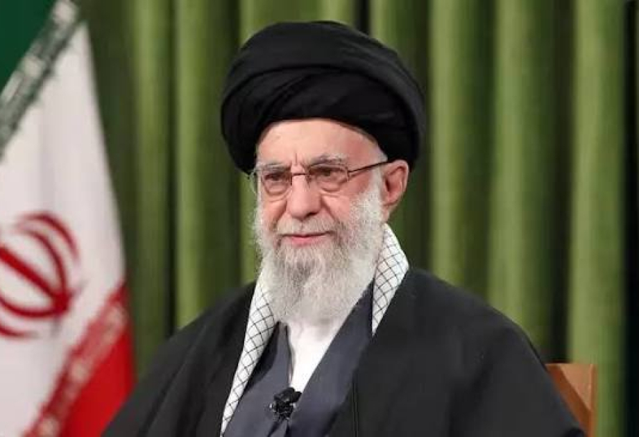 İranın sabiq Ali Rəhbərinin tabutu İraqa gətirilib