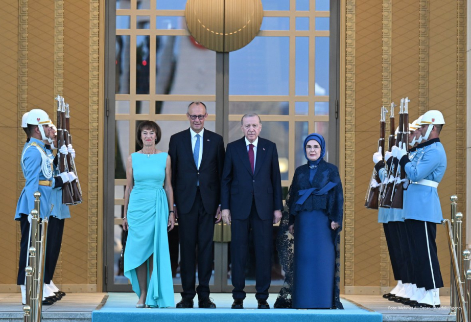 Fridrix Merts: Türkiyə Almaniya və NATO üçün önəmli tərəfdaş və müttəfiqdir