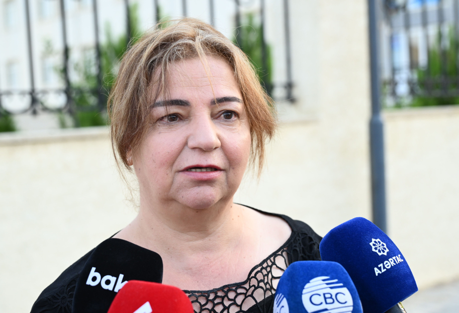 Keçmiş məcburi köçkün: Doğma yurda qayıtmağın sevincini yaşayırıq VİDEO