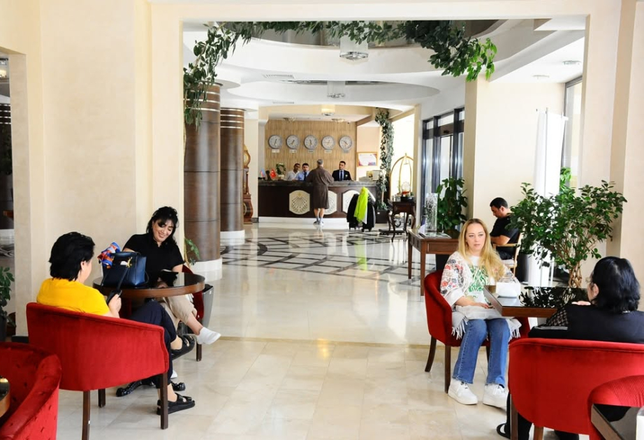 Bu ilin altı ayında Naftalana 22 minə yaxın turist səfər edib