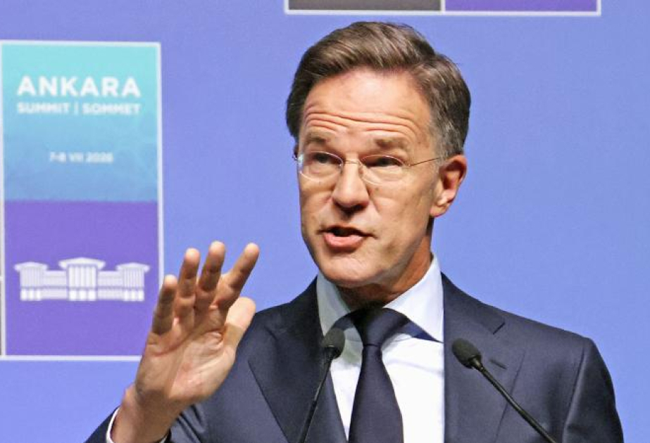 Марк Рютте: НАТО продолжит поддерживать Украину