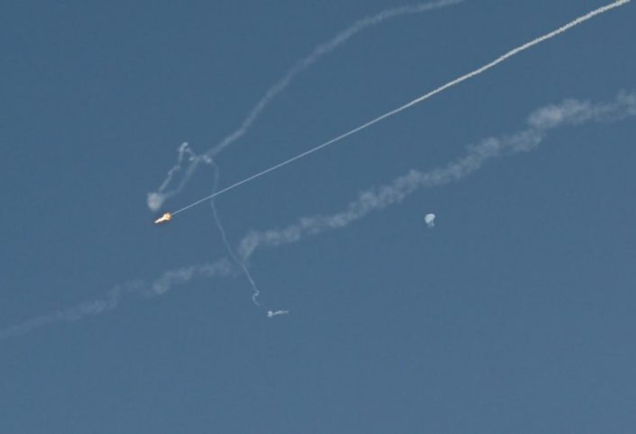 Kuwait says air defenses intercept missiles, drones