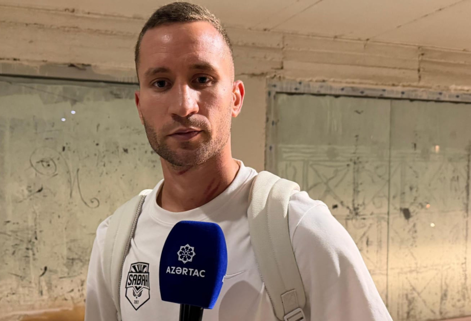“Sabah”ın futbolçusu: Çempionlar Liqasında formal oyun olmur - MÜSAHİBƏ