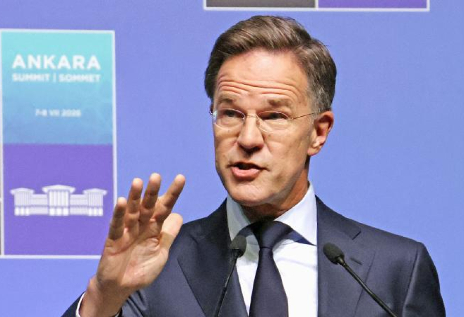 Mark Rutte: NATO Ukraynaya dəstəyini davam etdirəcək