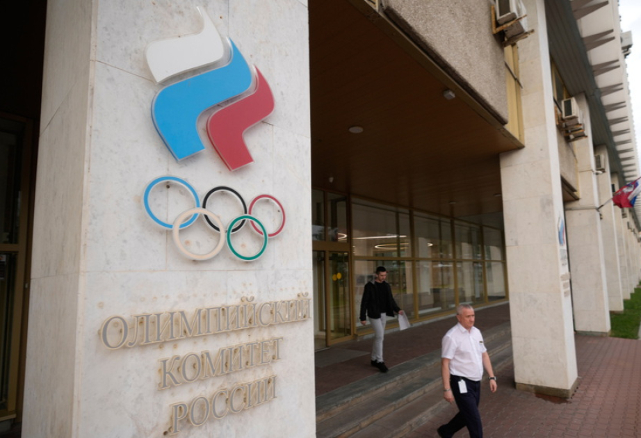 IOC provisionally lifts restrictions on Russian athletes in international competitions