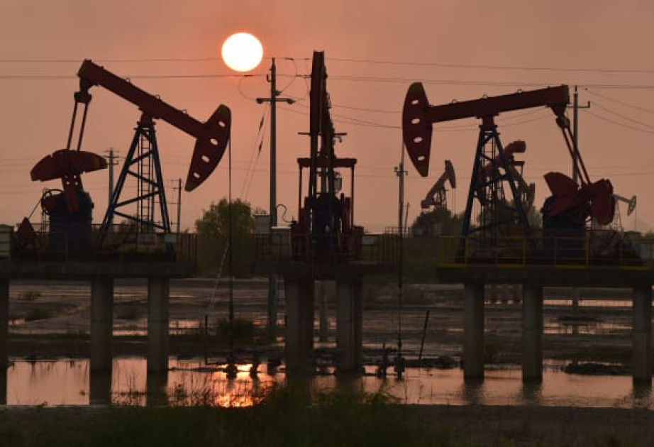 Цена нефти подорожала ВИДЕО