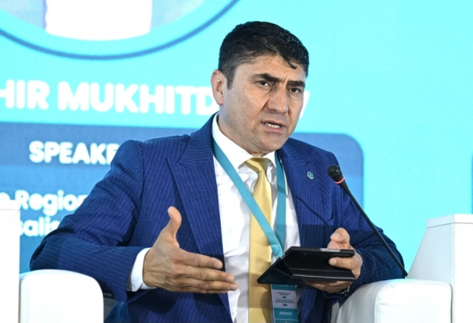 Ersin Güzel: Azərbaycanlı gənclərin ən mühüm xüsusiyyəti onların Türk dünyası ideyasına güclü bağlılığıdır