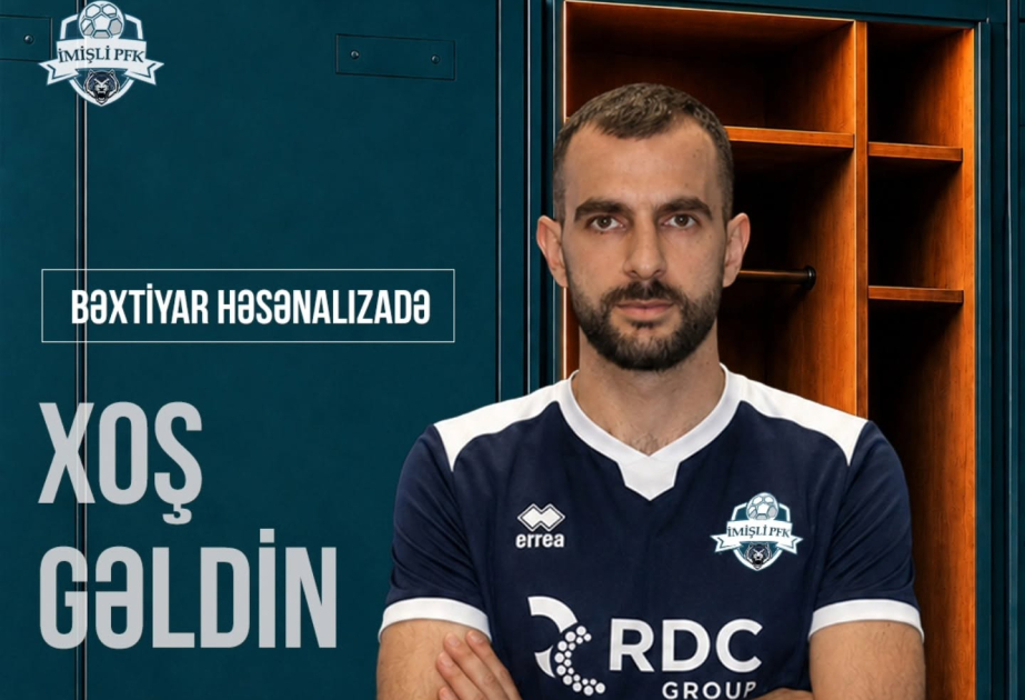 Premyer Liqa klubu növbəti transferini reallaşdırıb