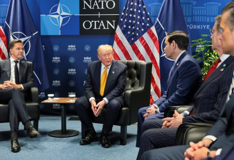 Donald Tramp: Qrenlandiya ABŞ üçün çox vacibdir