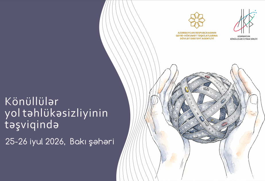 “Könüllülər yol təhlükəsizliyinin təşviqində” layihəsinə start verilir