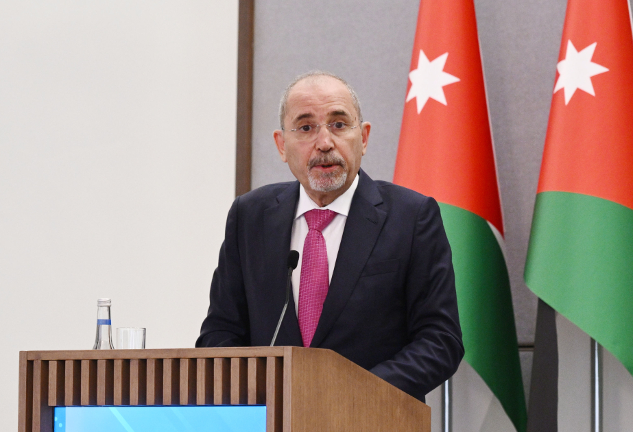 İordaniya XİN başçısı: Azərbaycanla imzaladığımız saziş əməkdaşlığın genişləndirilməsinə müsbət təsir edəcək VİDEO
