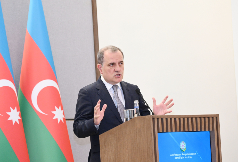 Nazir: Orta Dəhliz İordaniyadan olan investorlar üçün cəlbedici imkanlar yarada bilər VİDEO