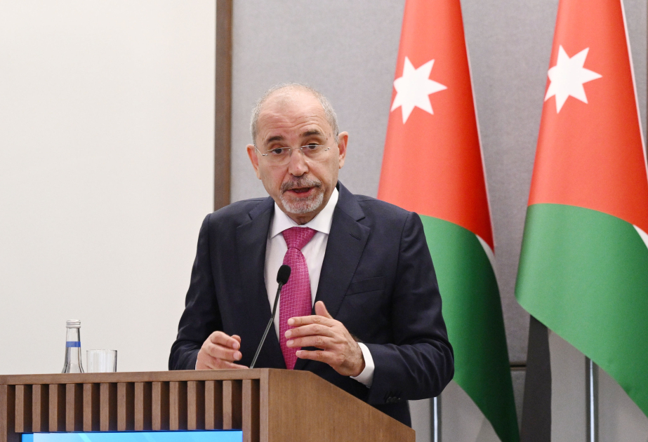 Əymən Əs-Safadi: Azərbaycanla investisiya sahəsində əlaqələrimizi gücləndirmək niyyətindəyik VİDEO