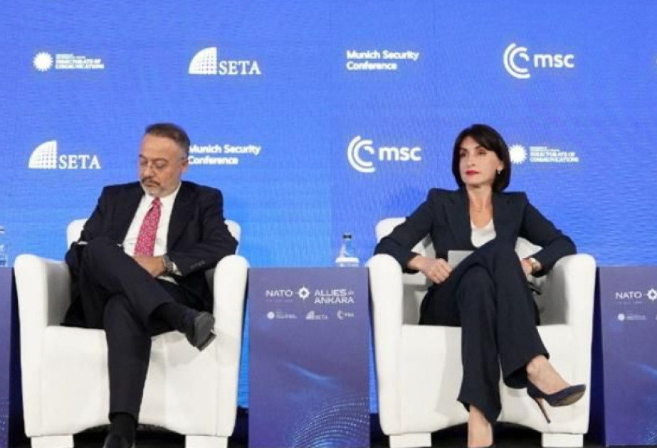 Maka Boçorişvili: Gürcüstan-Türkiyə-Azərbaycan üçtərəfli əməkdaşlığı çox uğurlu nəticələr verir