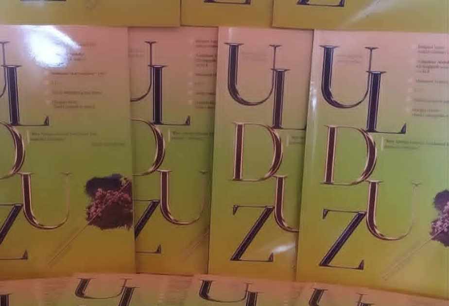 “Ulduz”un yeni nömrəsində...