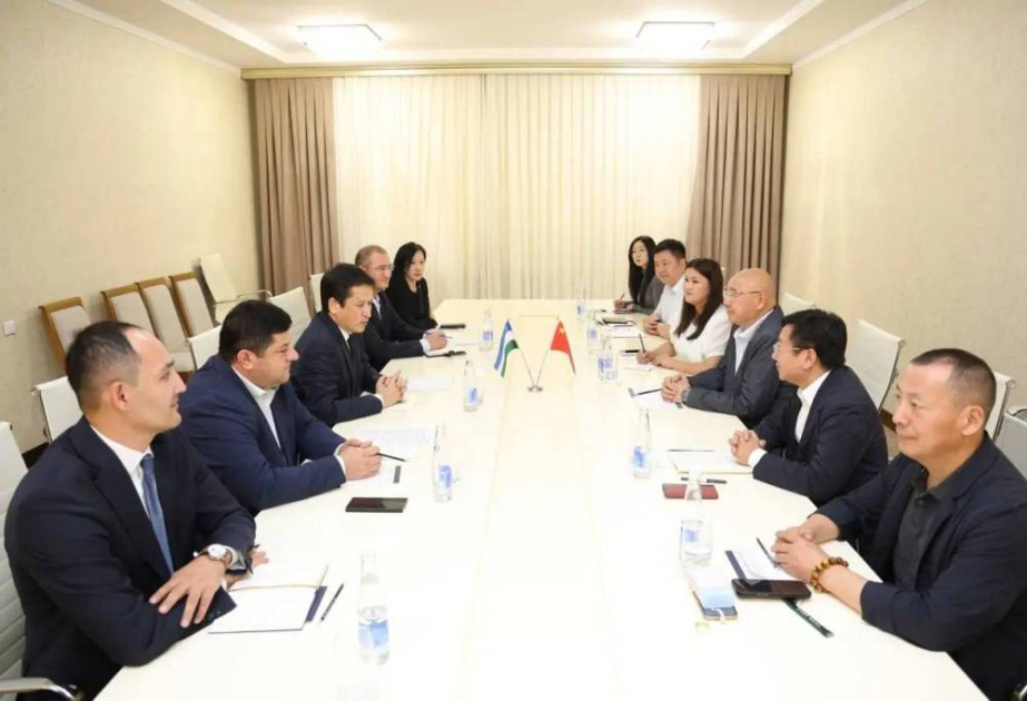Uzbekistan and China create new prospects for tourism growth