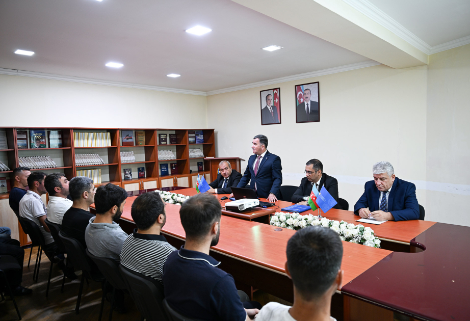 Qəbələdə “Açıq qapı” günündə istehlakçıların əsas hüquqları izah edilib