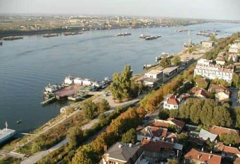 Egey, Qara dəniz və Dunay hövzəsini birləşdirəcək yeni multimodal nəqliyyat dəhlizinin inkişafına başlanılıb