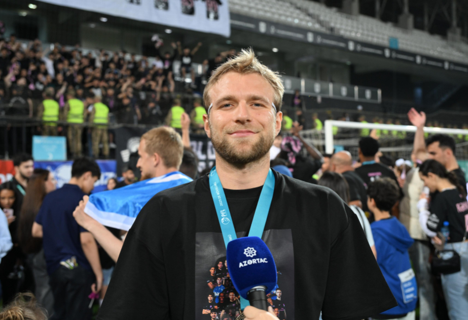 “Sabah”ın polşalı futbolçusu: Beş qol vursaydıq, yəqin ki, oyunumuz barədə fərqli fikirlər səslənərdi