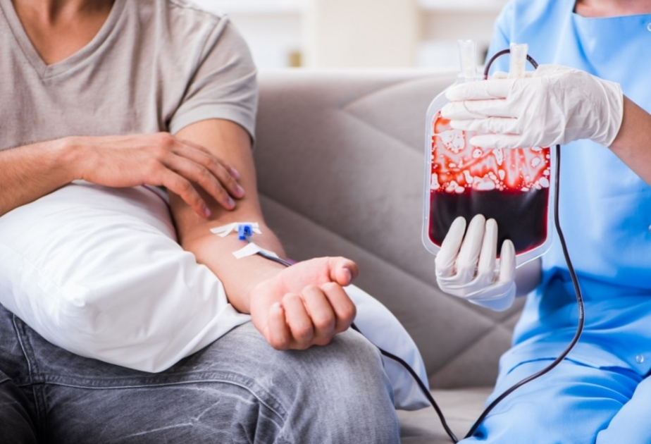 Hematoloq: Uşağın talassemiya ilə doğulma ehtimalı valideynlərin genetik vəziyyətindən asılıdır