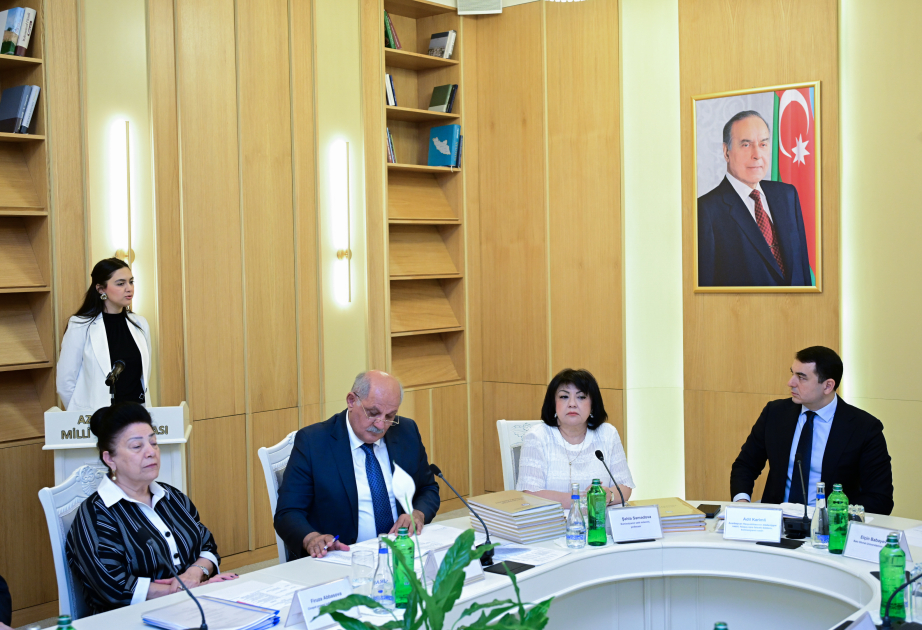 BDU-nun magistrantı Nuray Fərzəliyeva : Mədəniyyət hüququ sahəsində peşəkar kadrların hazırlanması dövrün tələbidir
