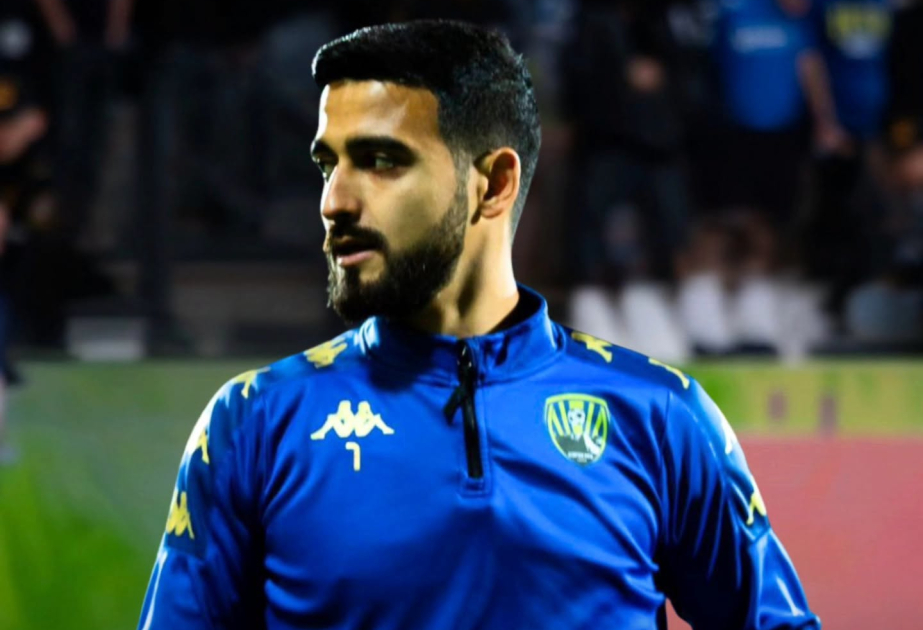 “Kəpəz” daha bir futbolçu ilə vidalaşıb