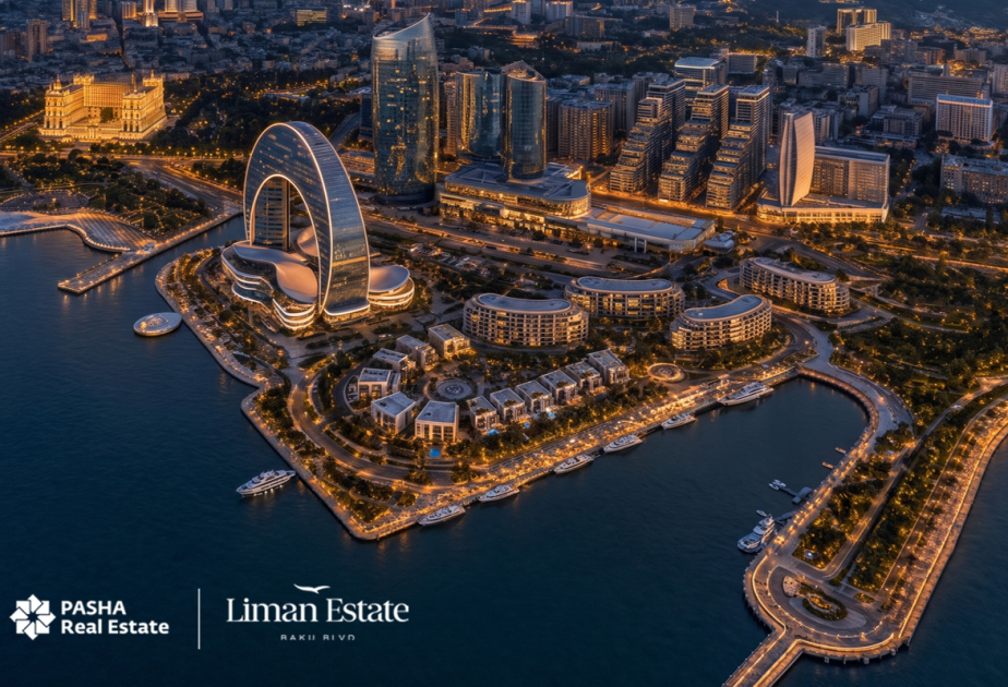 ®  LIMAN ESTATE - новый стандарт жизни в Баку