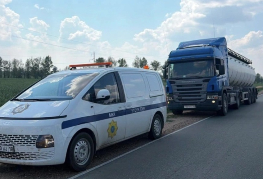 Qazaxıstanda neft məhsullarının qanunsuz ixracı üzrə təxminən 400 cəhdin qarşısı alınıb