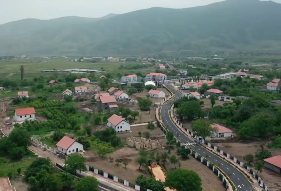 Doğma torpaqda yeni həyat: Xocalı sakini Əlövsət Hüseynovun qayıdış hekayəsi VİDEO