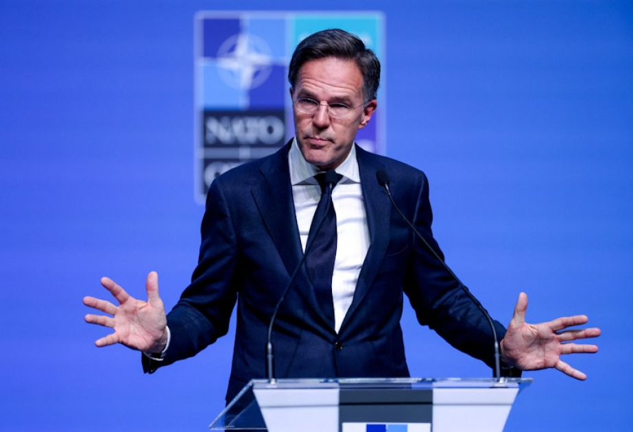Rutte: İranla yeni müharibə ABŞ-nin Ukraynaya dəstəyini azaltmayacaq